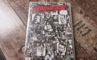 Entourage season three, part 2 dvd. *uusi*