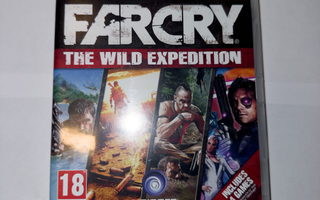 Far Cry the wild expedition Ps3