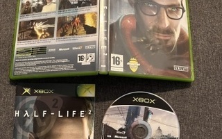 Half Life 2 XBOX