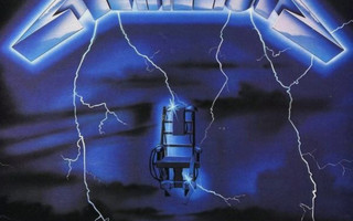 Metallica - Ride The Lightning (CD) MINT!!