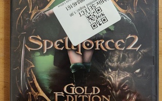 Spellforce 2: Gold Edition - PC