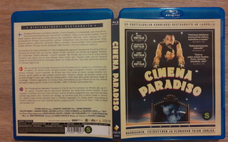 Cinema Paradiso Blu-ray