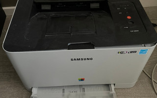 Samsung CLP-365 värilaserprintteri