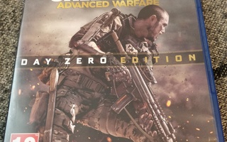 Call Of Duty - Advanced Warfare, Day Zero edition (PS4)