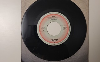 Zero Nine: Angel / I don'y wanna see you so dejected  7"