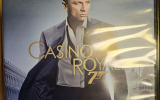 4K Blu-ray (UHD) 007 Casino Royale