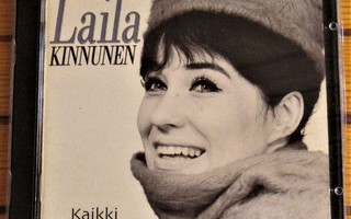 Laila Kinnunen: kaikki kauneimmat 2cd