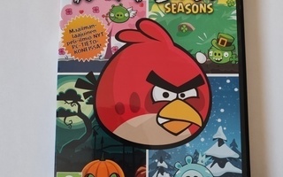 PC: Angry Birds: Seasons