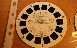 VIEW MASTER DISNEY The Hunchback of Notre Dame