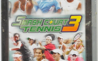 Smash Court Tennis 3 (Platinum)