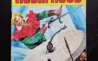 Robin Hood  11 1969