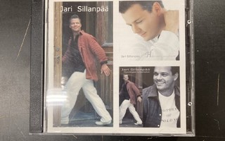 Jari Sillanpää - Hän kertoo sen sävelin / Määränpää 2CD