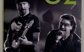 Stokes, Niall: Inside U2: Tarinat laulujen takana (2010)