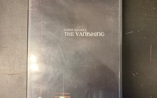 Vanishing (1988) (the criterion collection) DVD