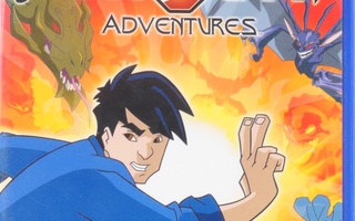 Jackie Chan Adventures