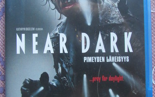 Near Dark - Pimeyden läheisyys Blu-ray