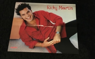 Ricky Martin julisteet