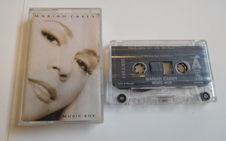 Mariah Carey: Music box C-kasetti!!!