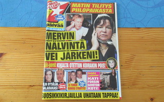 7 PÄIVÄÄ (Seiska) -lehti  39 / 2005.