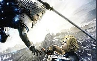 Final Fantasy VII - Advent Children (BLU-RAY)