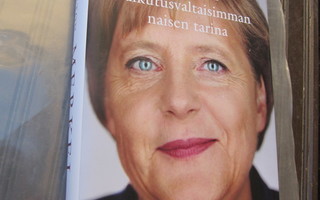 MARTON ;Merkel Maailman vaikutusvaltaisimman naisen tarina