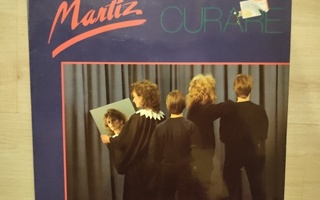 Martiz : Curare  lp