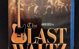 THE BAND - THE LAST WALTZ - BLU-RAY