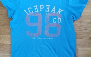 Icepeak t-paita 152 cm - siisti
