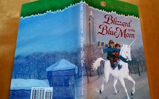 Blizzard of The Blue Moon, Mary Pope Osborne 2006