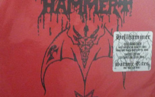 Hellhammer - Satanic Rites Brazil 2021