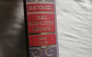 Tolkien, J. R. R.: Taru sormusten herrasta 2: Kaksi tornia