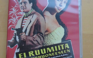 EI RUUMIITA MAKUUHUONEESEEN . DVD . HERALA . SAULI . RINNE