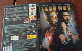 Iron man (dvd)