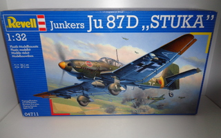 Junkers Ju 87D   1/32
