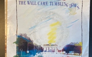 Bolland & Bolland - The Wall Came Tumbling Down 7''