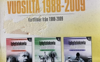 LYHYTELOKUVIA VUOSILTA 1988-2009
