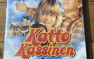KATTO KASSINEN, Astrid Lindgren dvd elokuva