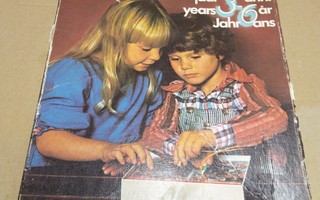 Jumbo Junior Electro 1978