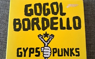 Gogol Bordello : Gypsy punks