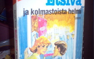 Keene : Neiti Etsivä ja kolmastoista helmi (  1 p. 1982 )