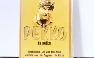 Pekko ja poika (1994) DVD Timo Koivusalo