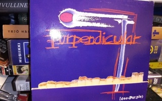 CD DEEP PURPLE :  Purpendicular ( SIS POSTIKULU)