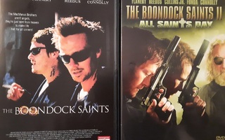 The Boondock Saints 1 ja 2