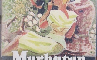 Kaarlo Nuorvala: Murhatun miehen kuolema, Aura 1944. 250 s.