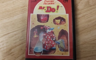 Mr. Do! Commodore 64