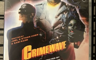 Crimewave (Indicator, Limited Edition)