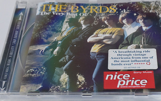 THE BYRDS: THE VERY BEST OF