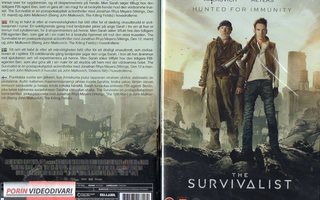 Survivalist (2021)	(80 003)	UUSI	-FI-	nordic,	DVD		john malk