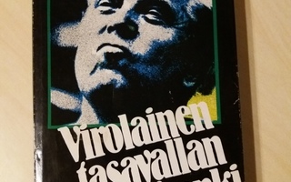 Lasse Lehtinen: Virolainen- tasavallan isäntärenki
