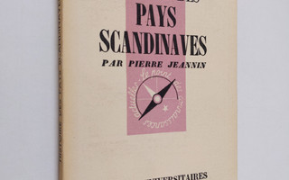 Pierre Jeannin : Histoire des pays Scandinaves